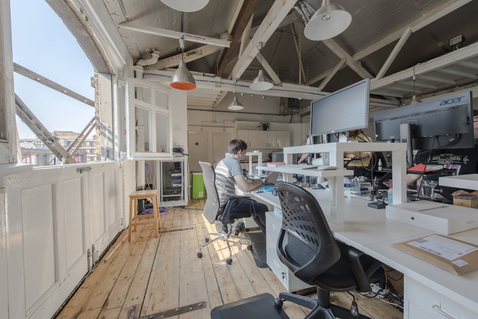 Hubble Network office