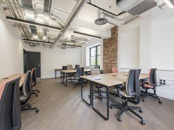 1st Floor Office Space