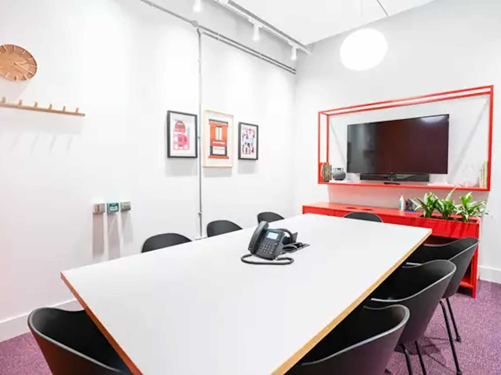 Meeting room
