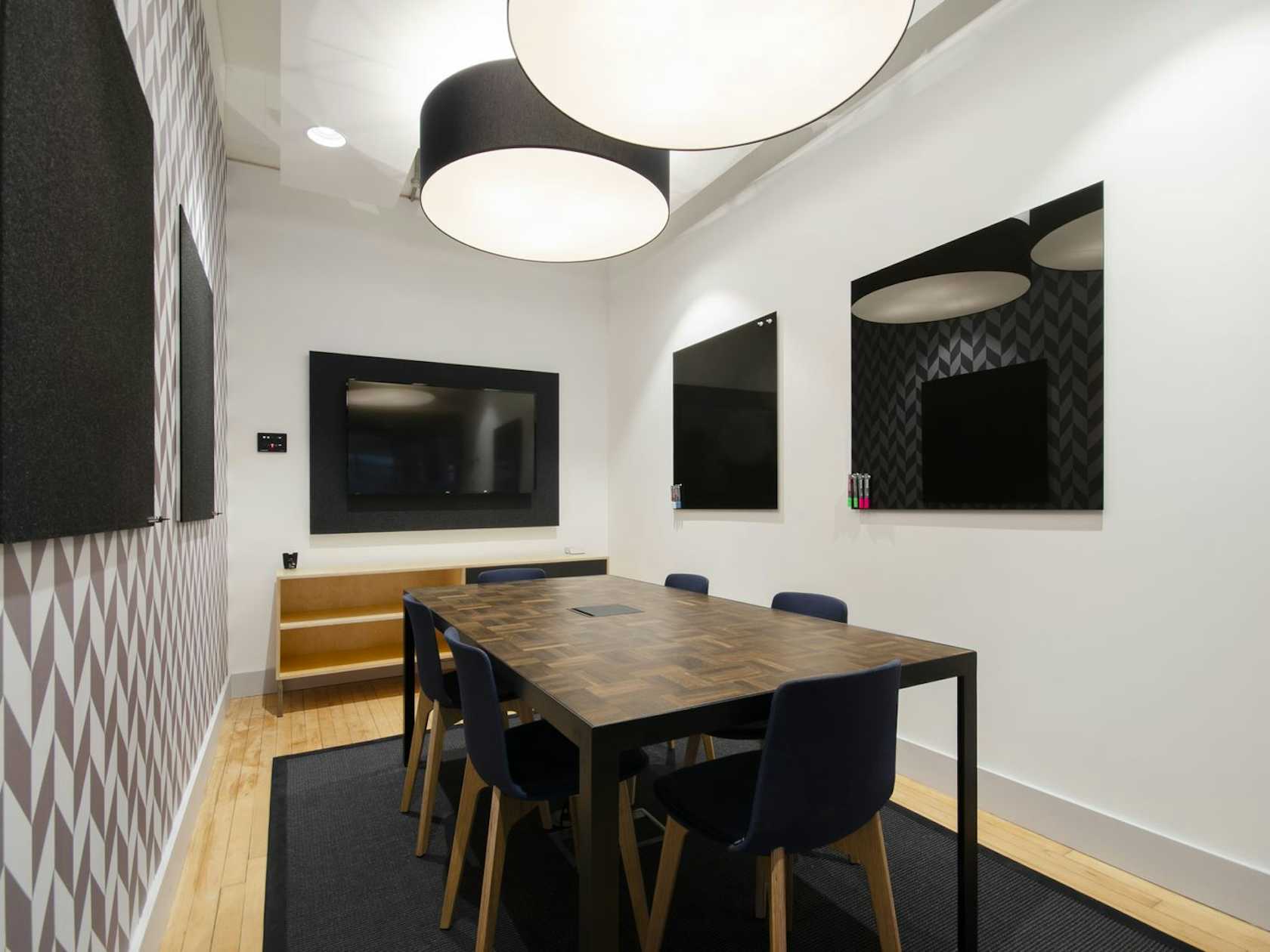 Meeting room