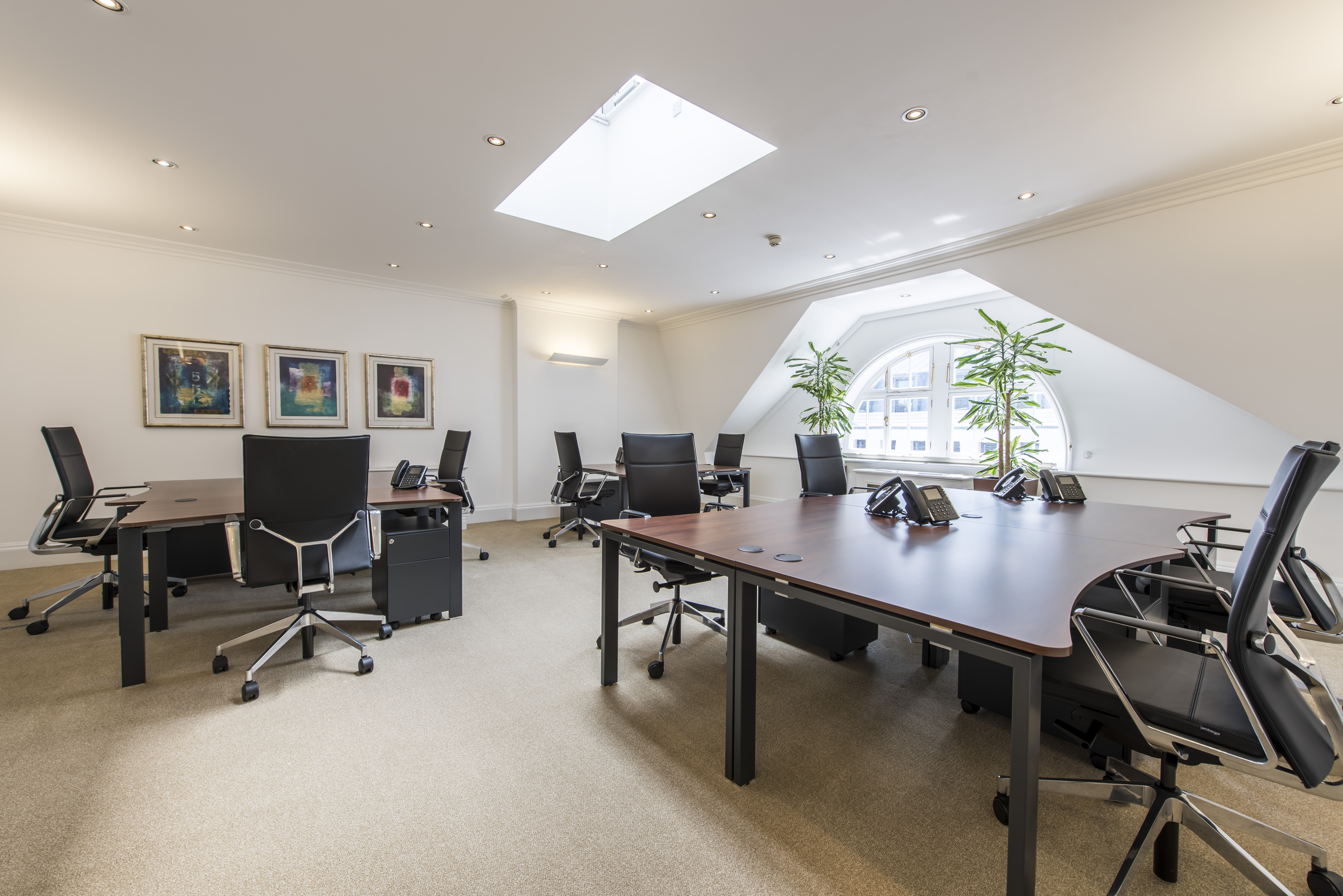 The Argyll Club - 84 Brook Street | Rent Office Space with HubbleHQ