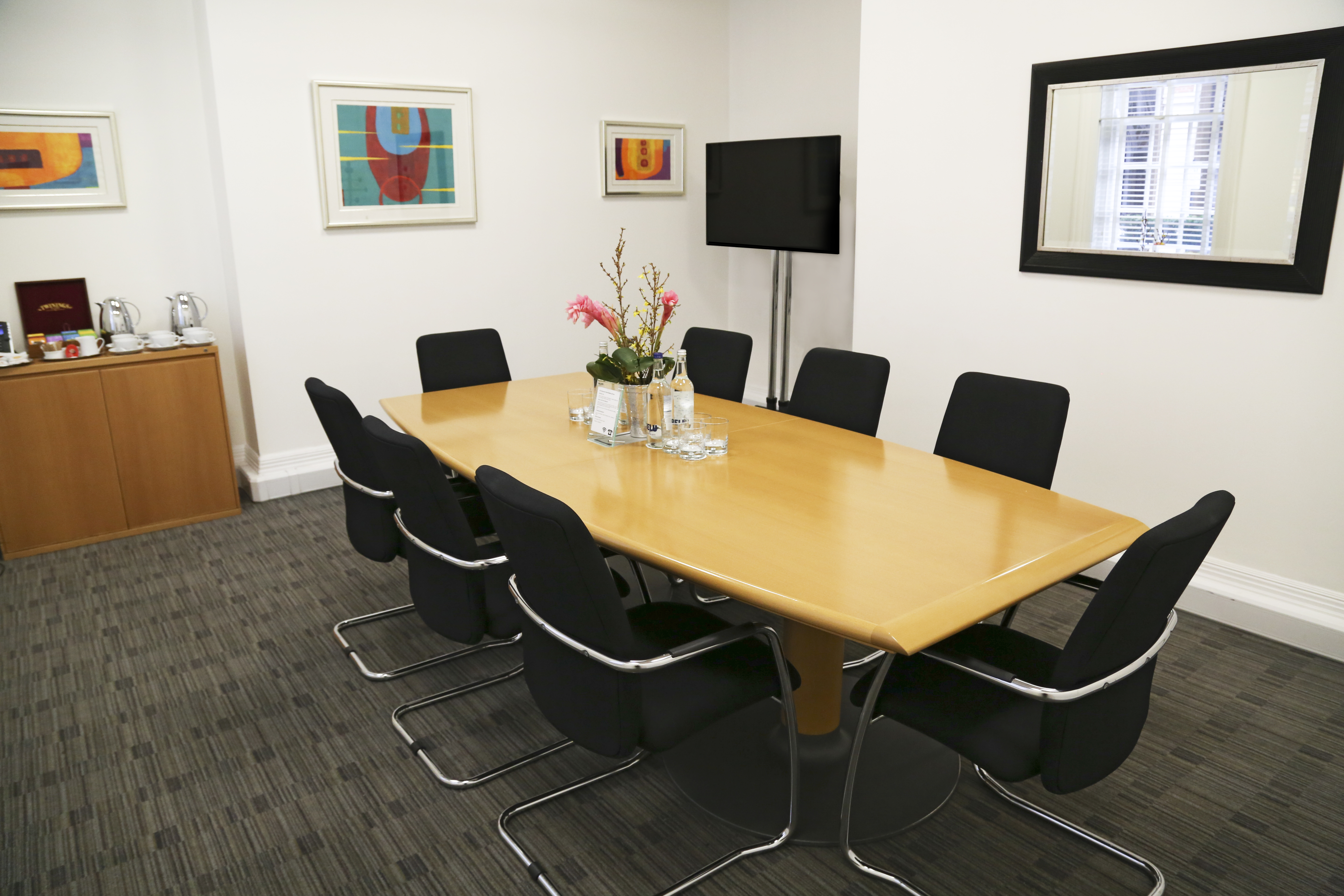 Meeting room