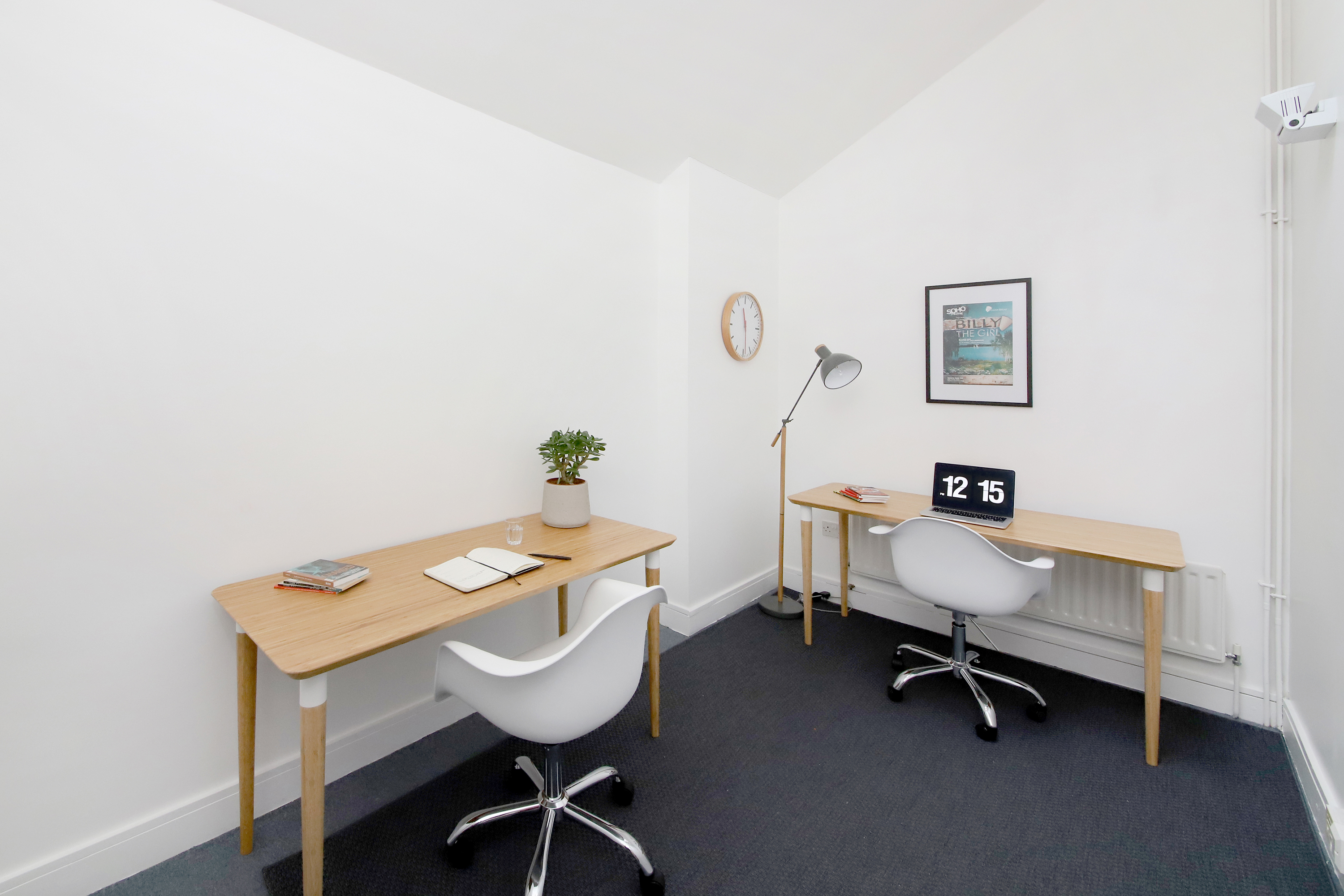 Women Only Desks North London Rent Office Space With Hubblehq