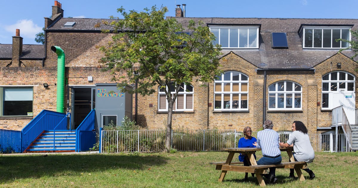 The Granville Rent Office Space with Hubble