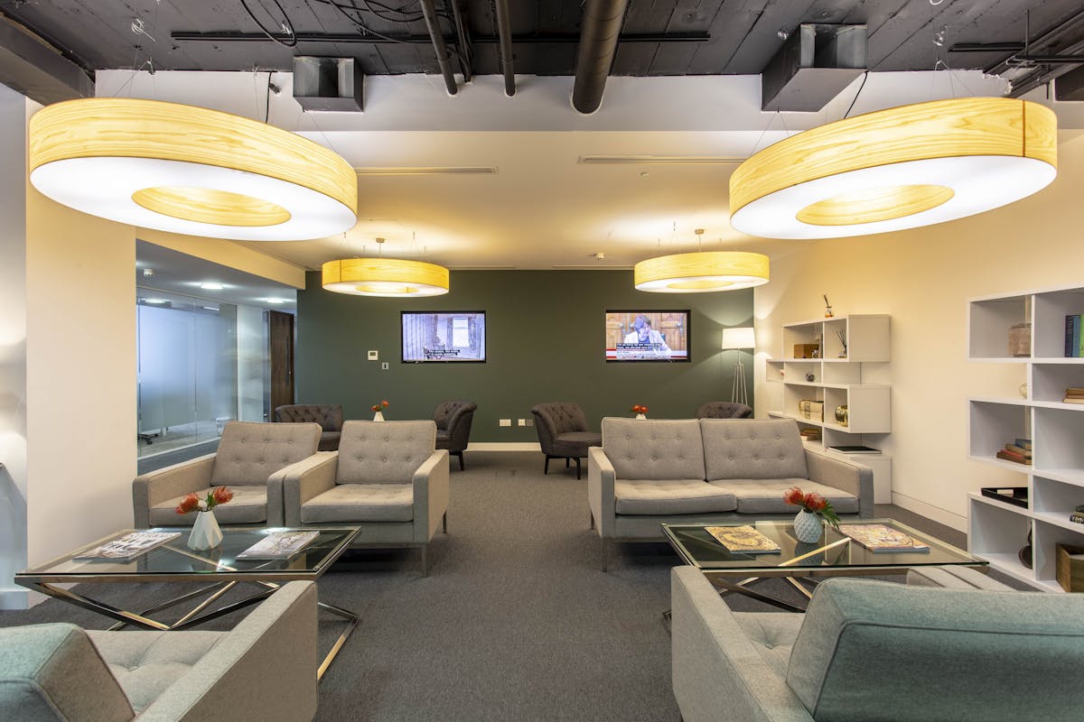 Bourne Offices 1 Knightsbridge Green Rent Office Space with HubbleHQ