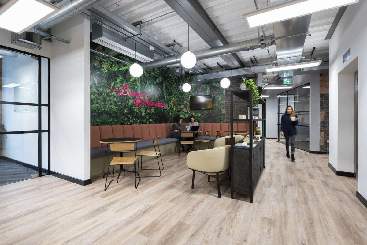 WorkLife - Fitzrovia | Rent Office Space with Hubble