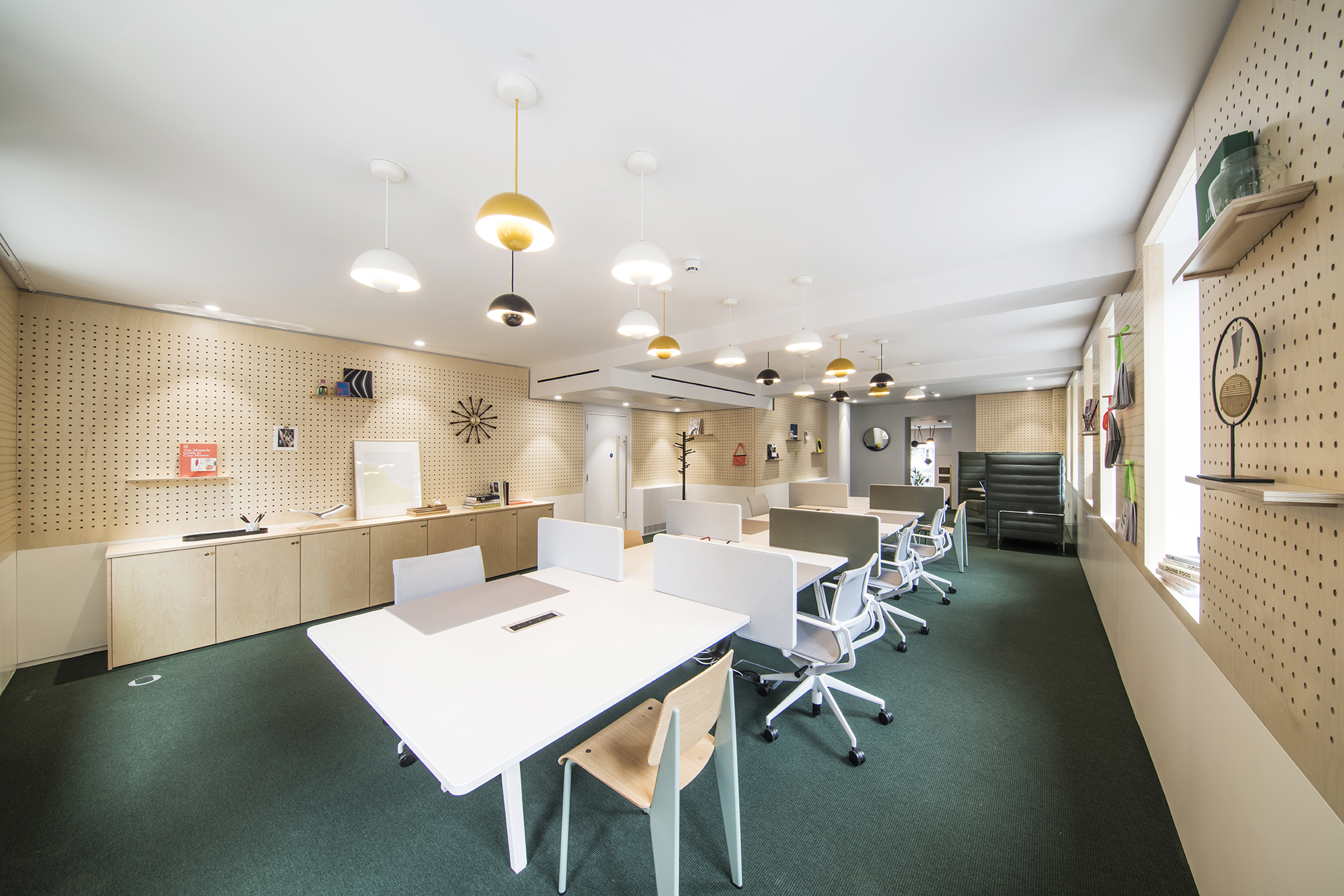 Spaces - Fitzrovia | Rent Office Space with Hubble