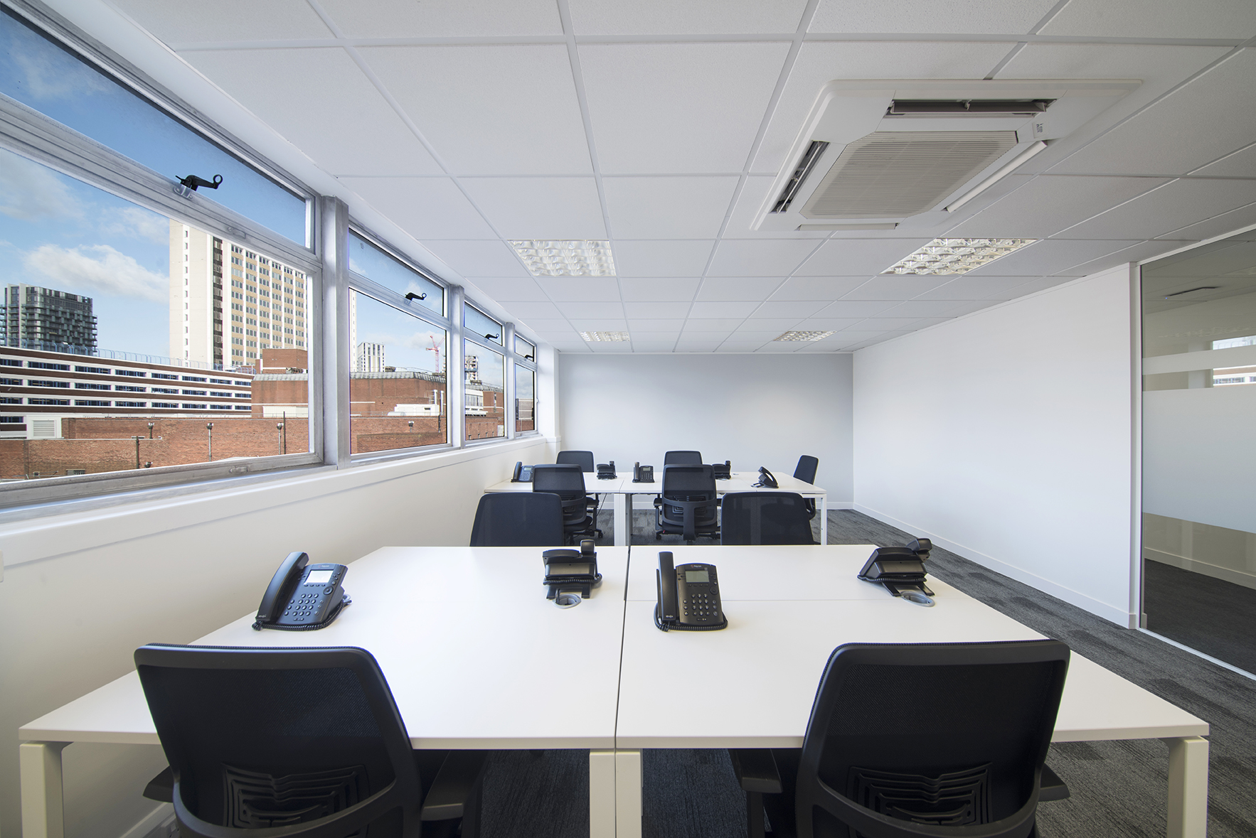 Serviced Office Space & Desks to Rent Lewisham, London | Office Desks