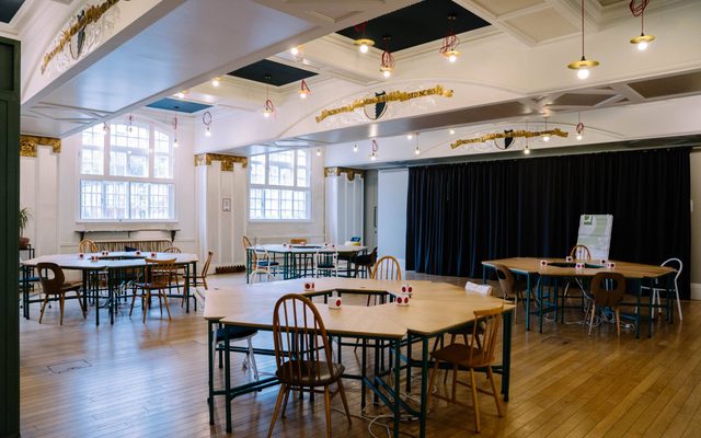 Meeting room