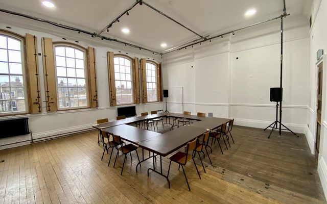 Meeting room