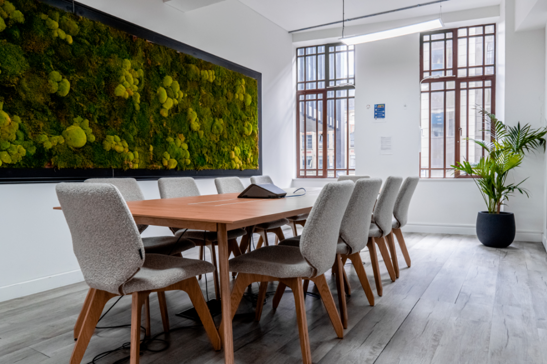 Meeting room