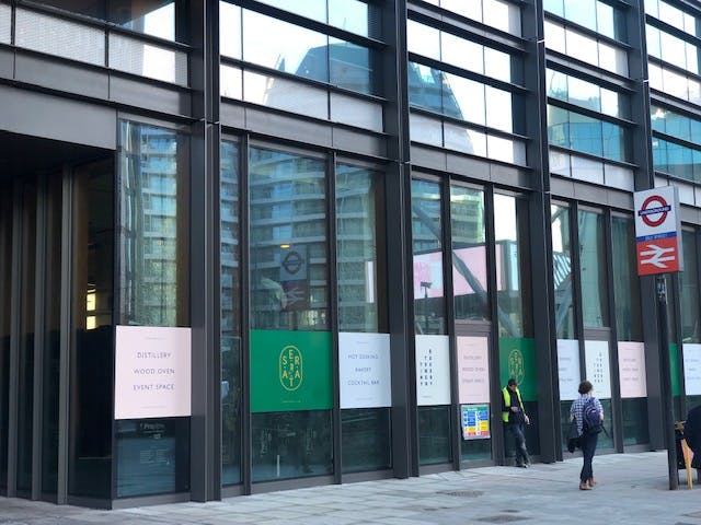 Serata Hall | Rent Office Space with HubbleHQ