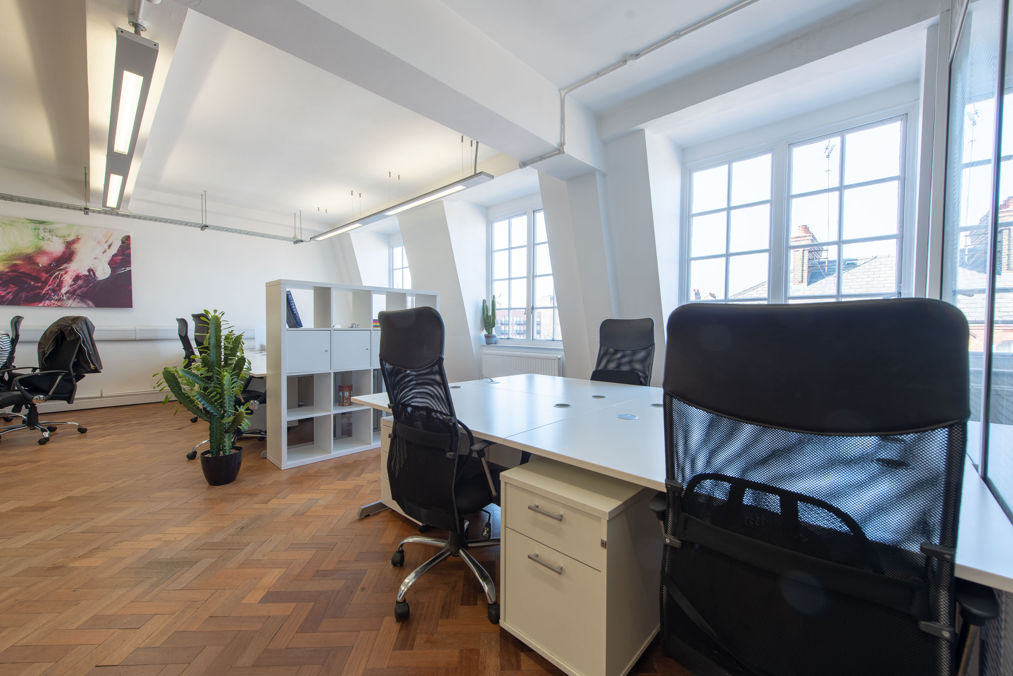 Cherry London Limited Rent Office Space With Hubblehq