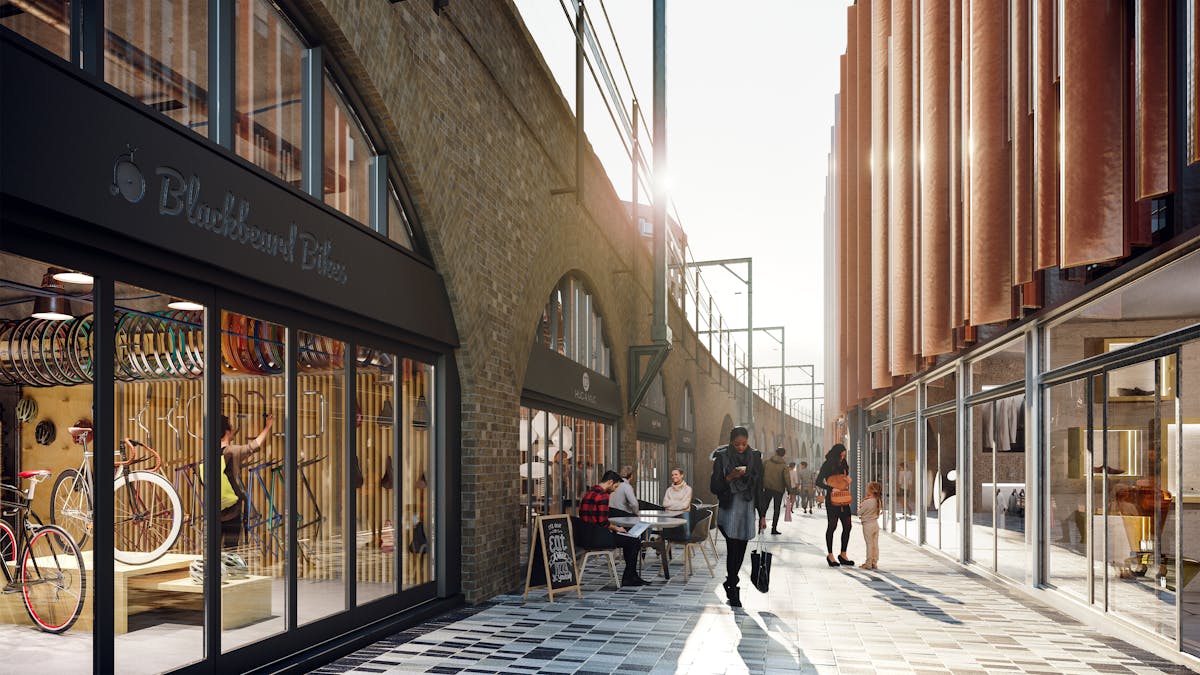 LABS Hawley Wharf (Camden) Rent Office Space with HubbleHQ