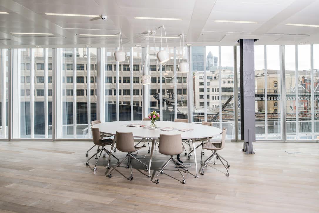 Regus News Building London Bridge Rent Office Space with HubbleHQ