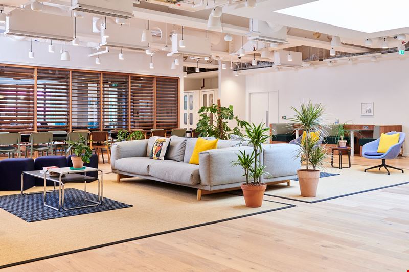 Breakout area