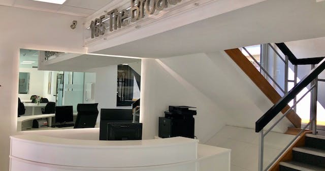 LRP - Wimbledon - Highland House | Rent this office space with Hubble