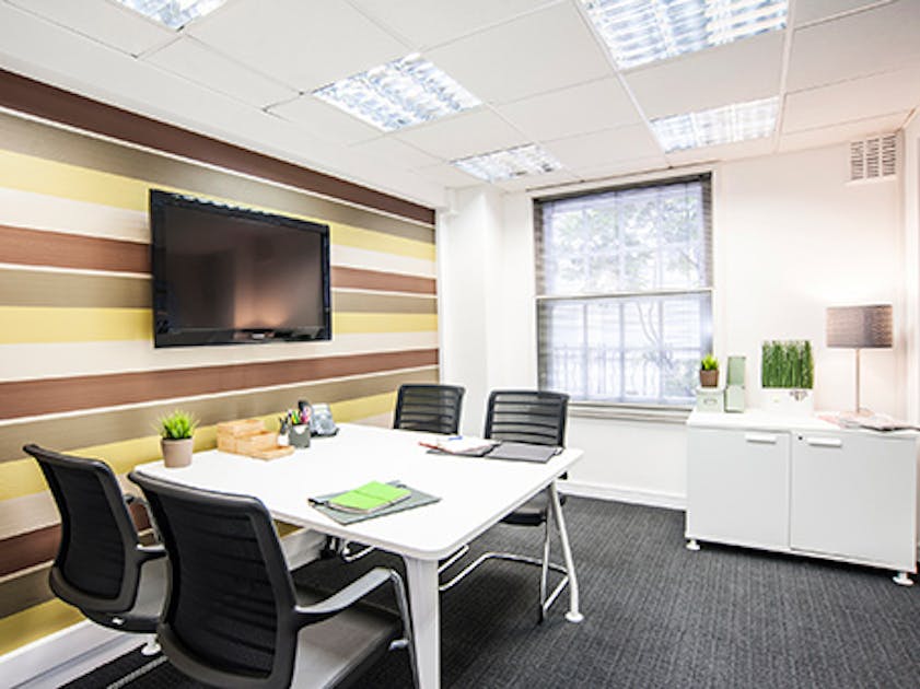 Regus Burwood Place Rent Office Space With Hubblehq