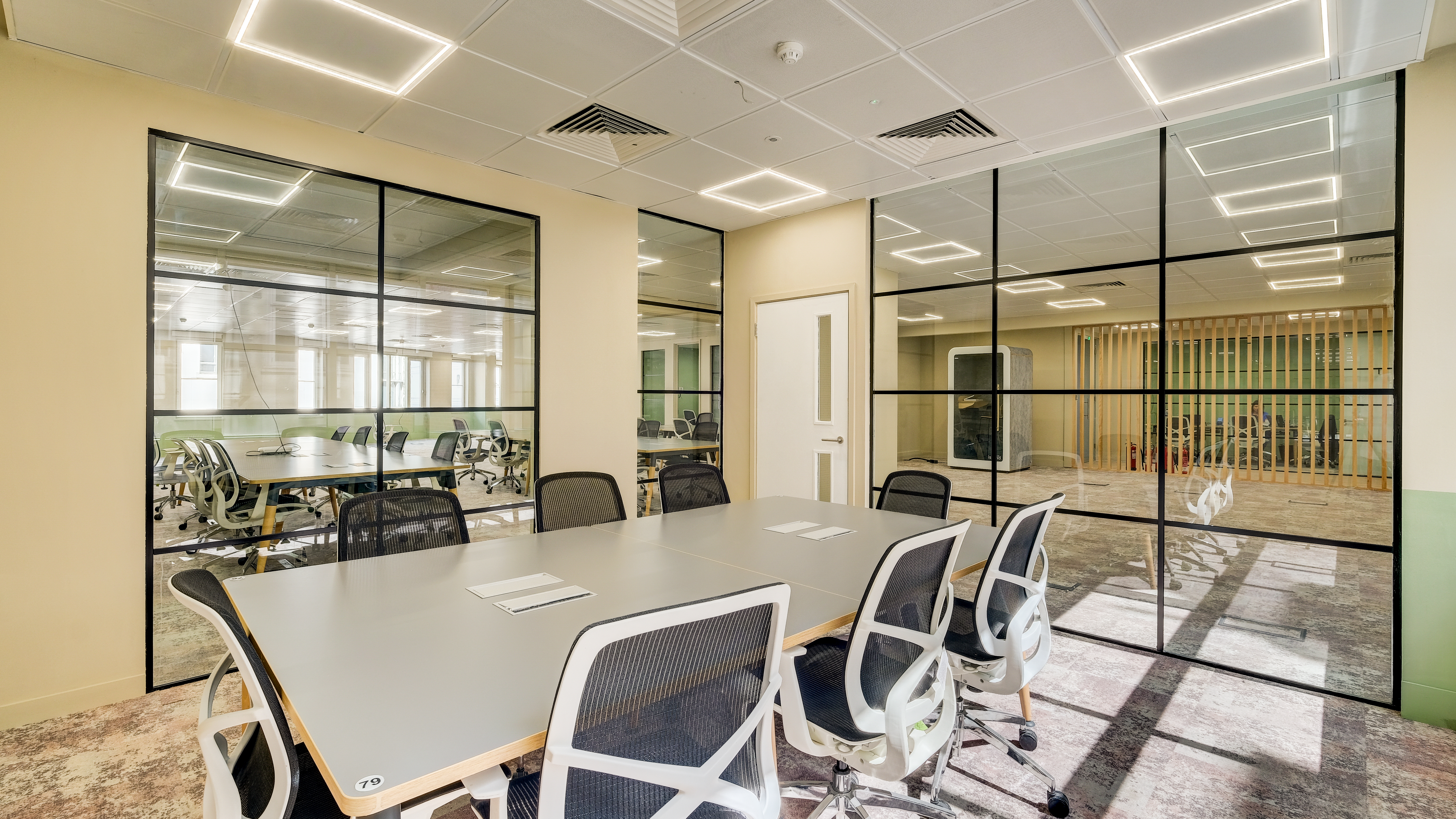 Meeting room