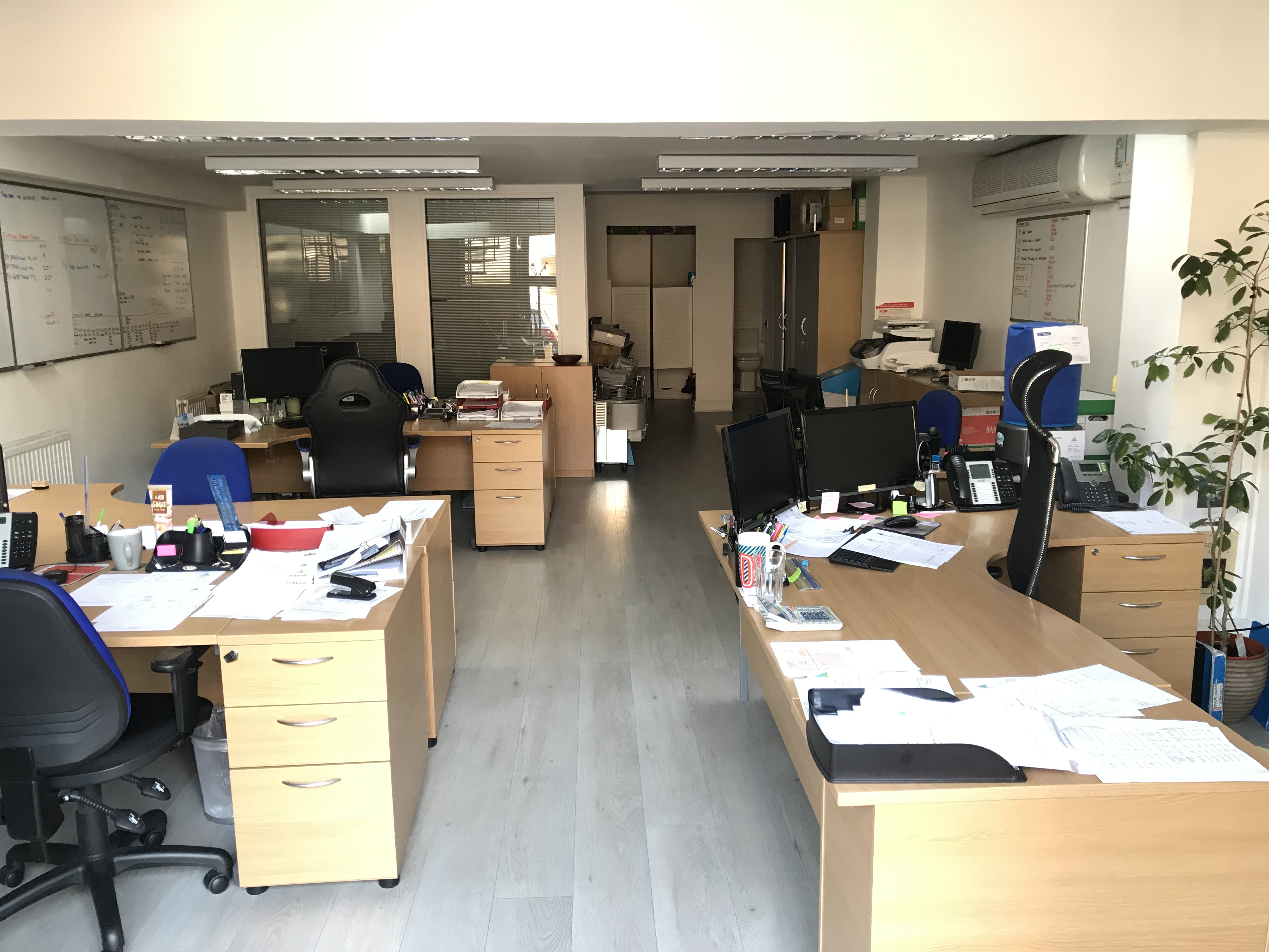 Plantation Wharf - Battersea | Rent Office Space with HubbleHQ