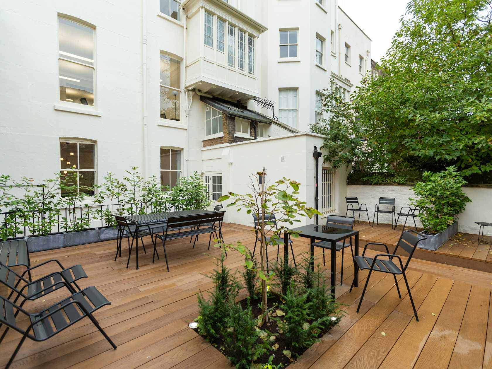 Outdoor space