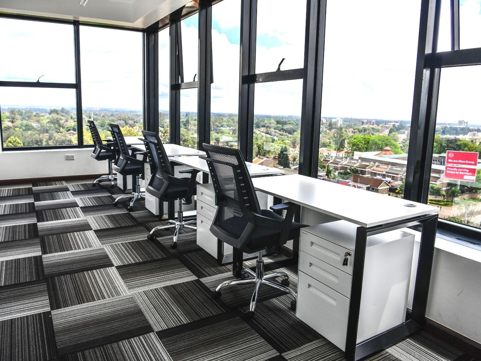 Workstyle Africa - The Address | Book your workspace with