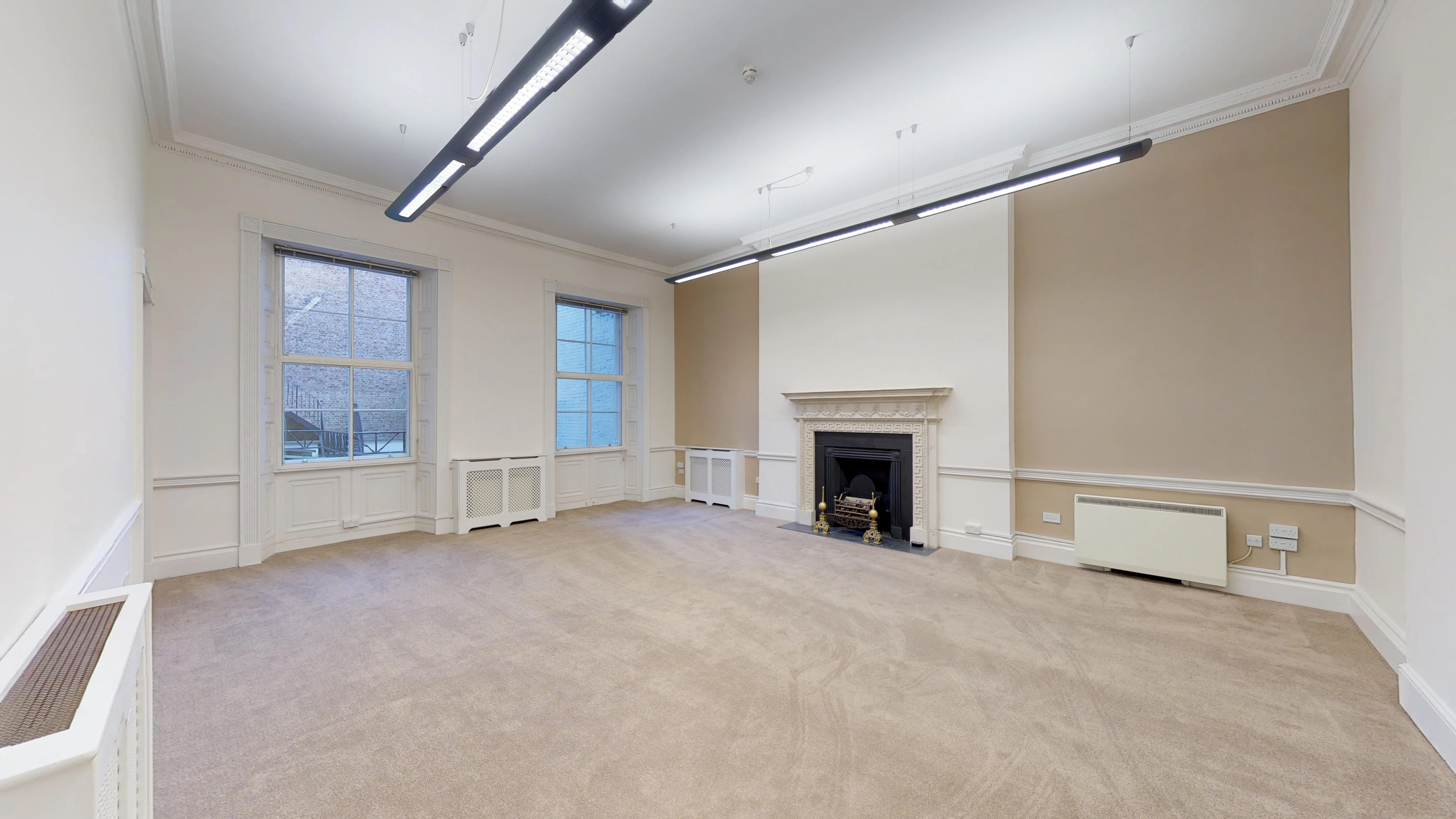HdW - 56 Queen Anne Street | Rent Office Space with Hubble