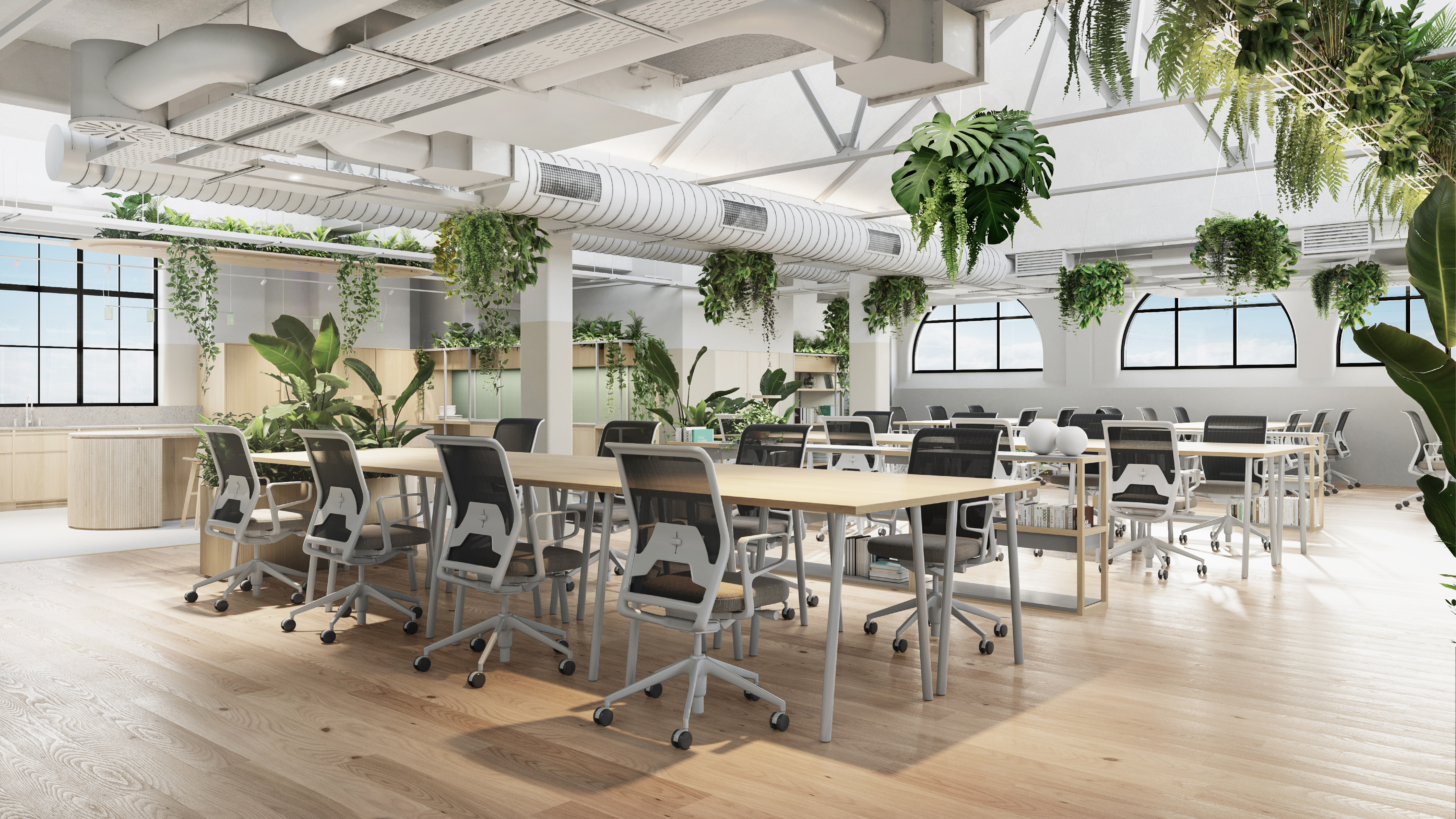 Fora - Fitzrovia - Wells Mews | Rent Office Space with Hubble