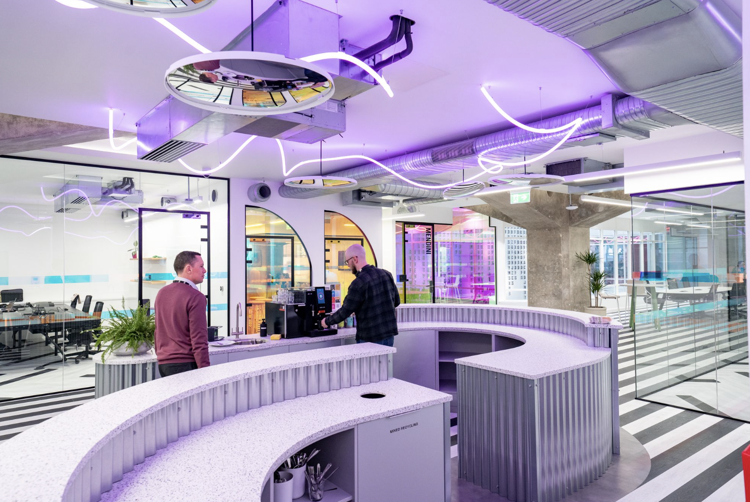 Huckletree - Manchester | Rent Office Space with Hubble