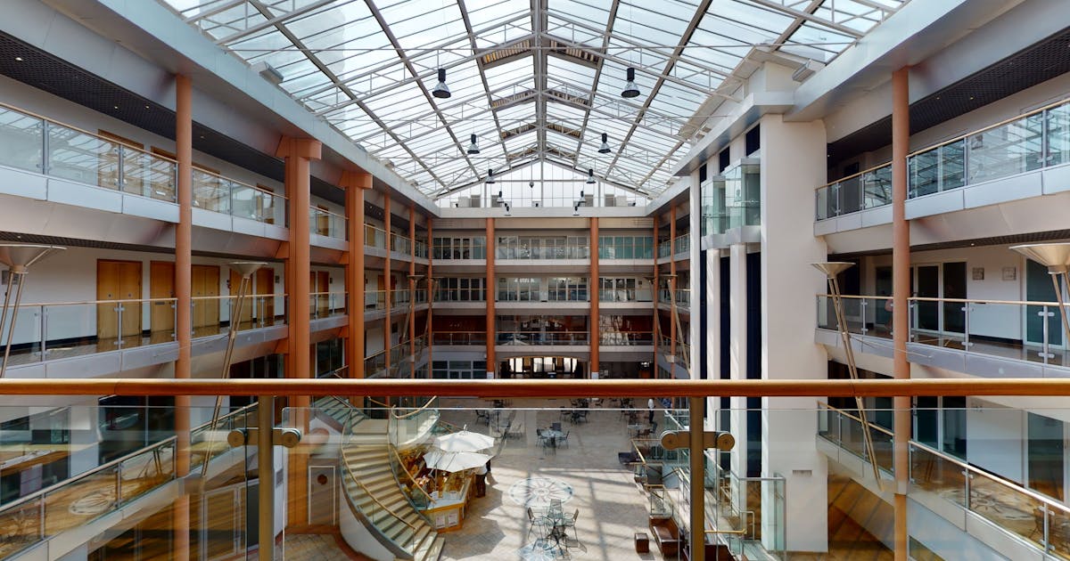 Harbour Yard Chelsea Harbour Rent this office space with Hubble