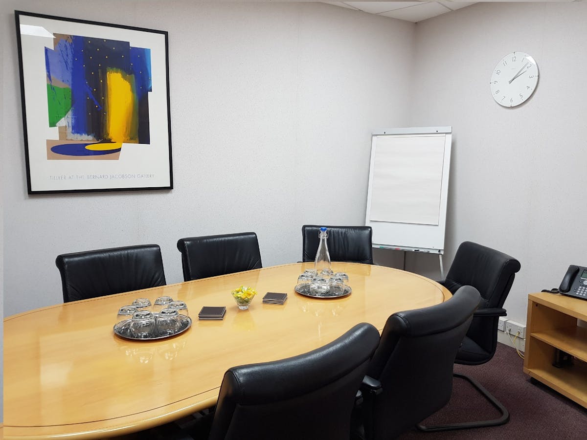 Podium Space Oxford Belsyre Court Rent Office Space with HubbleHQ