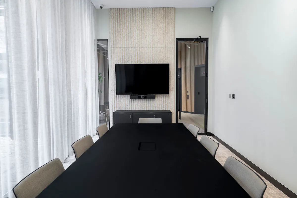 Meeting room