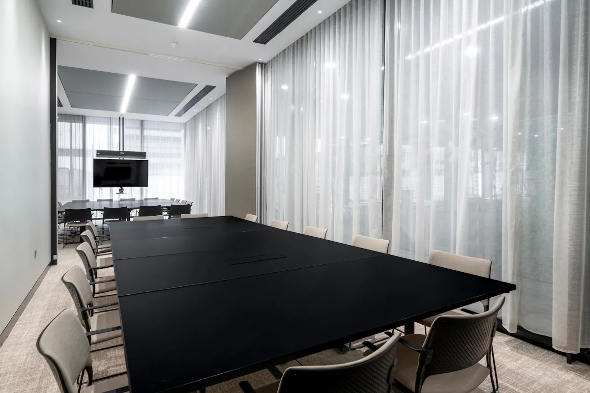 Meeting room