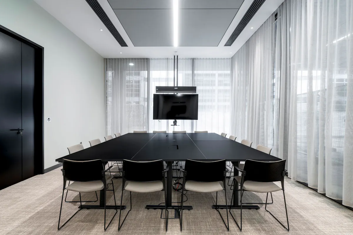 Meeting room