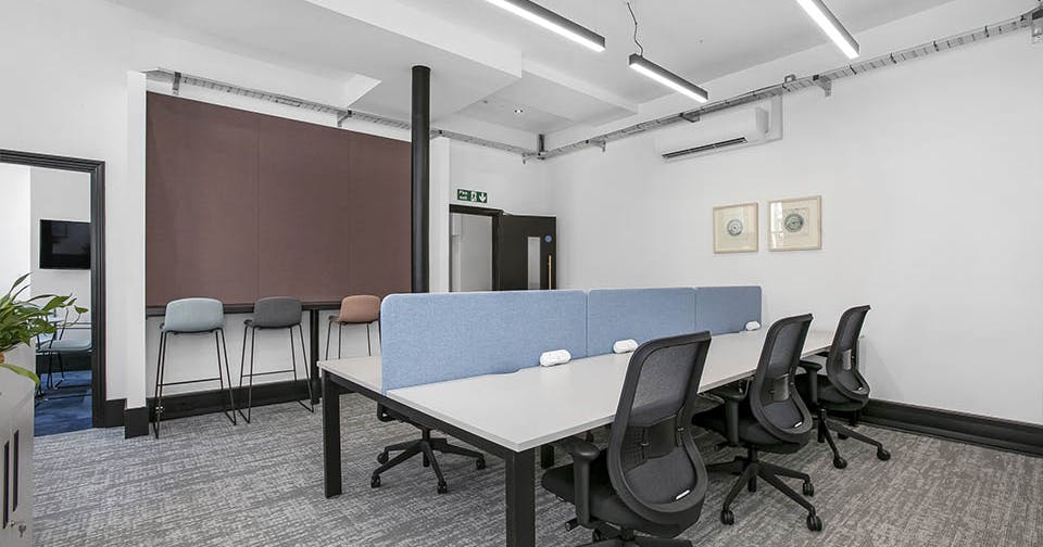 1517 Heddon Street by The Crown Estate Rent this office space with