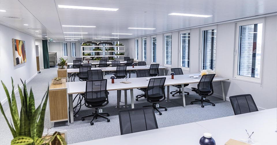 2 Bessborough Street by The Crown Estate Rent this office space with