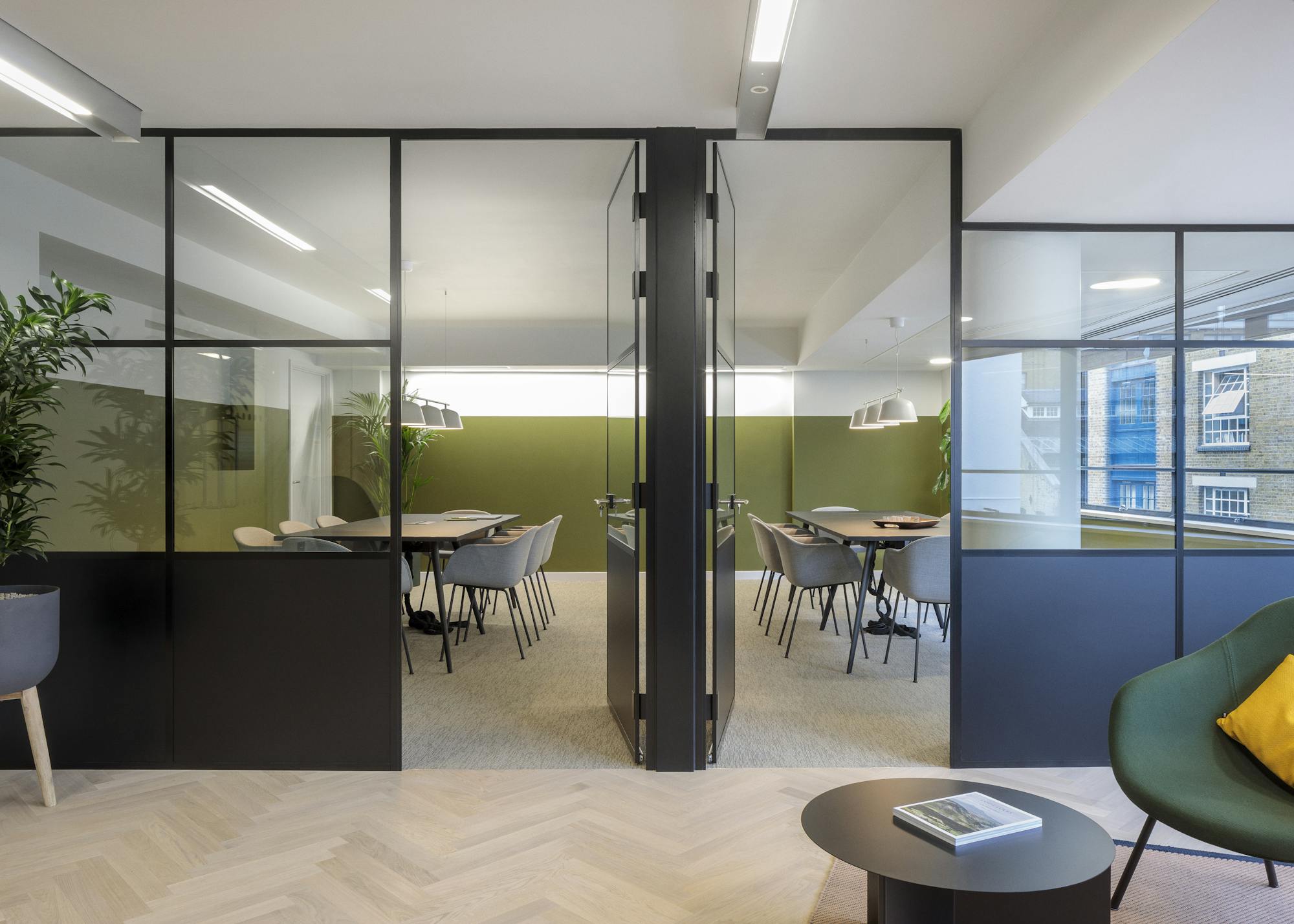 Meeting room