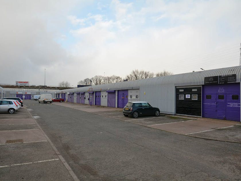 BizSpace Warrington Rent this office space with Hubble
