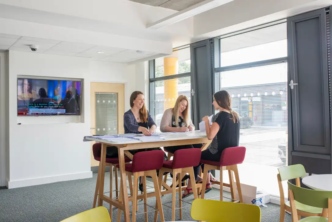 Basepoint - Chichester Enterprise Centre | Rent this office space with ...