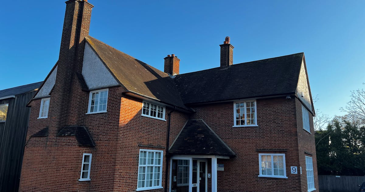 Charter House Reigate Rent Office Space with Hubble