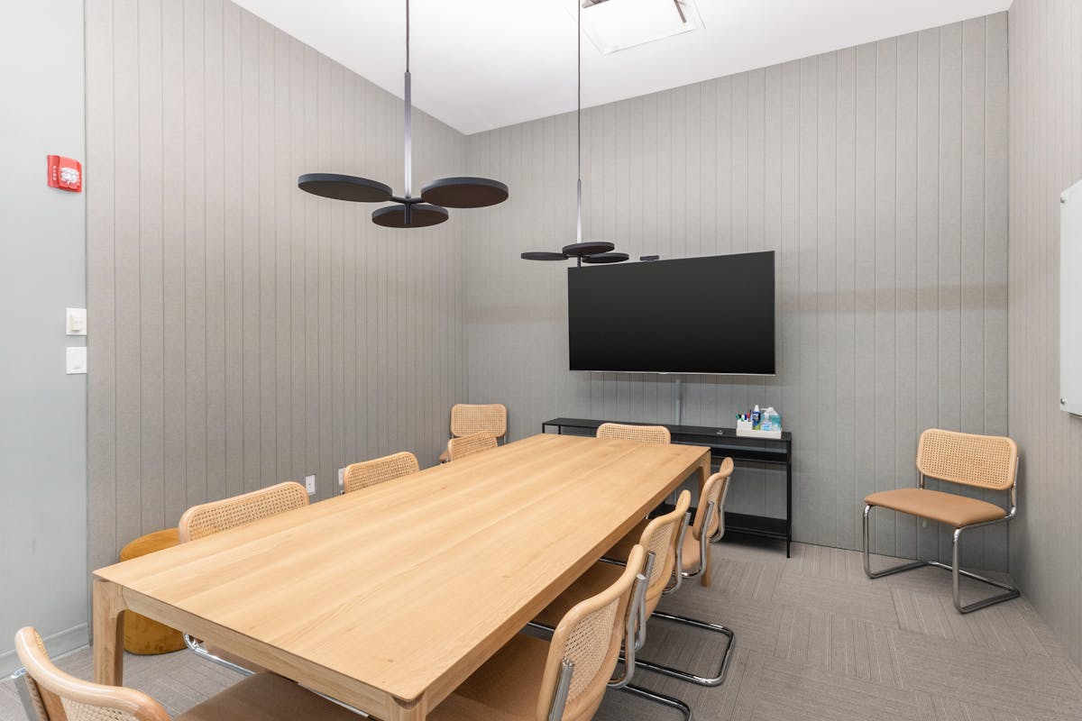 Meeting room