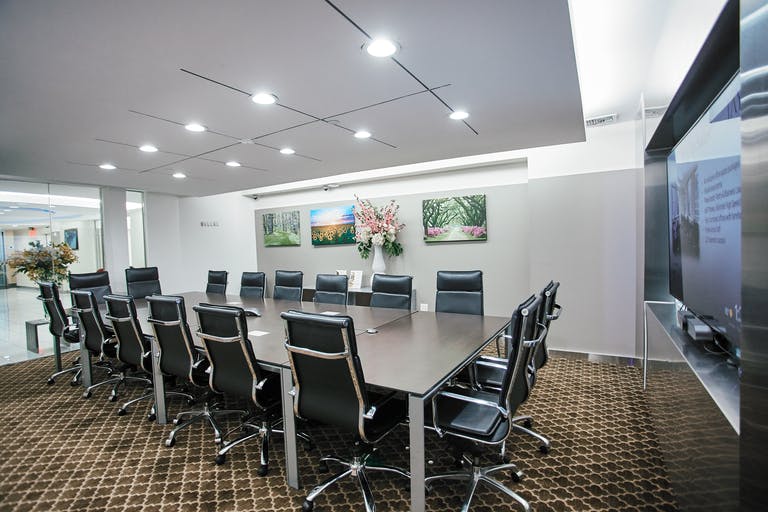 Meeting room