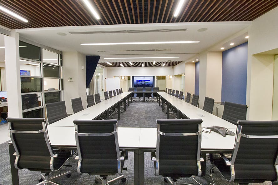 Meeting room
