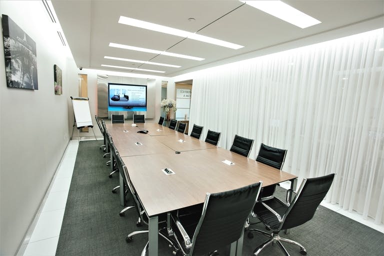 Meeting room