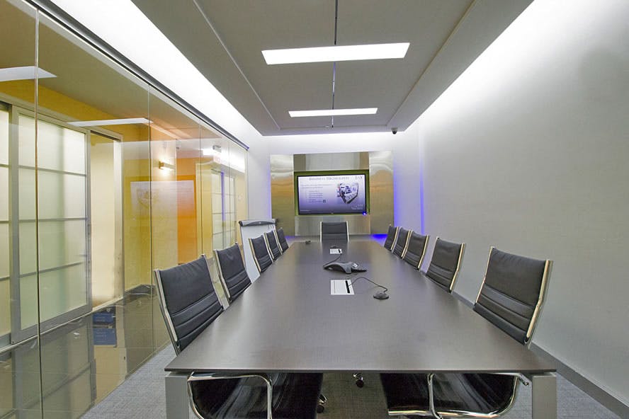 Meeting room