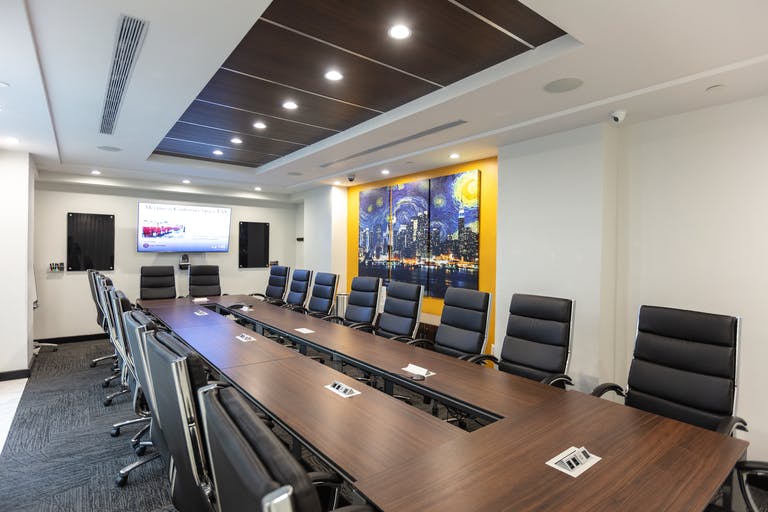 Meeting room