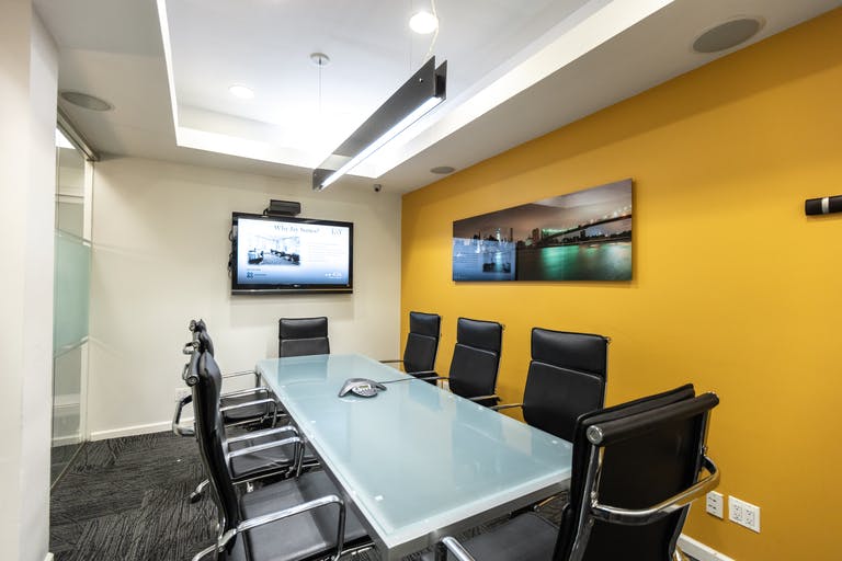 Meeting room