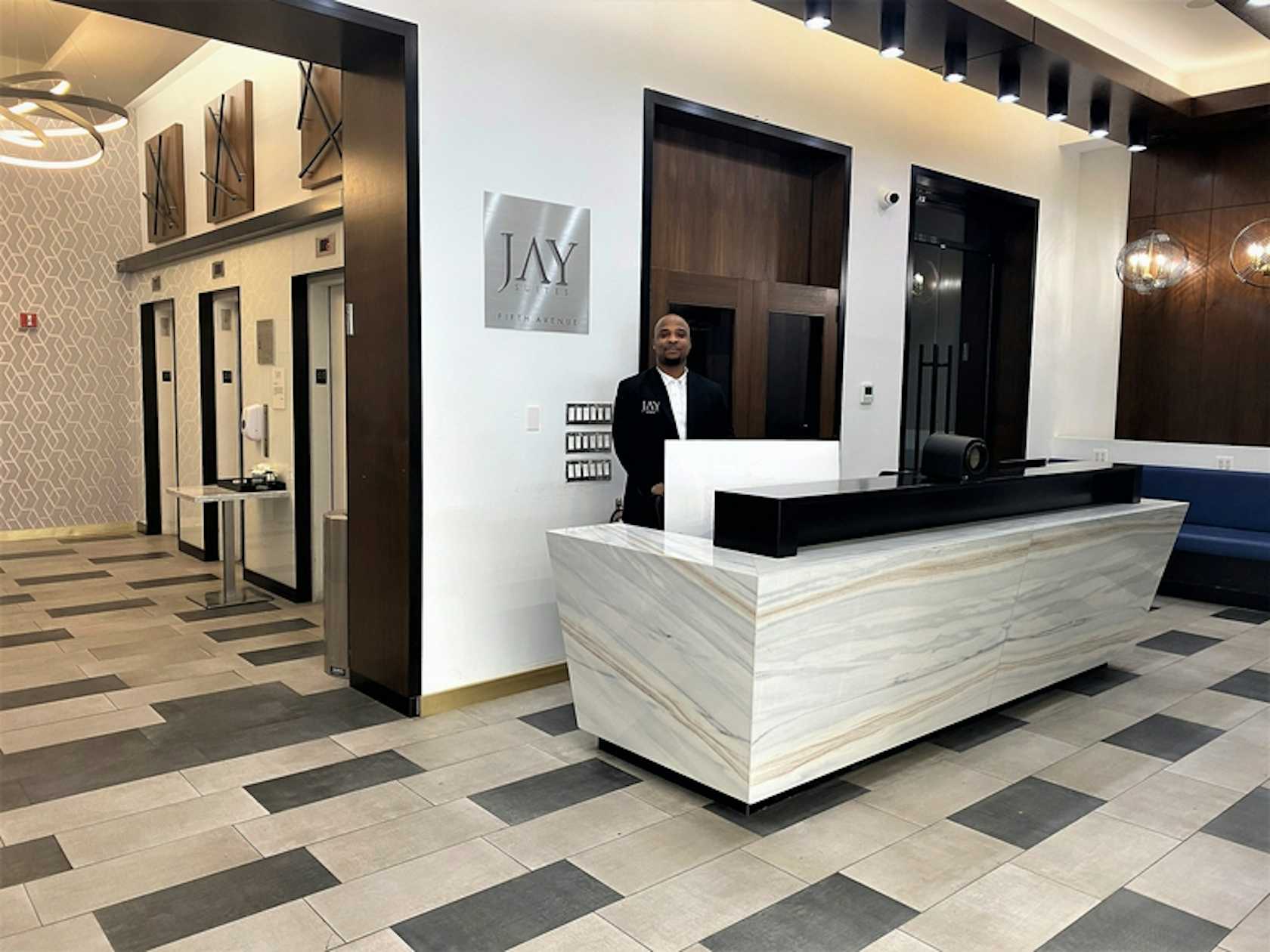 Reception