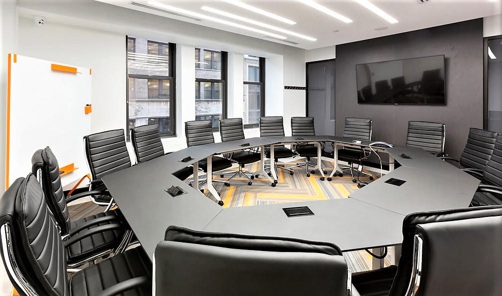 Meeting room
