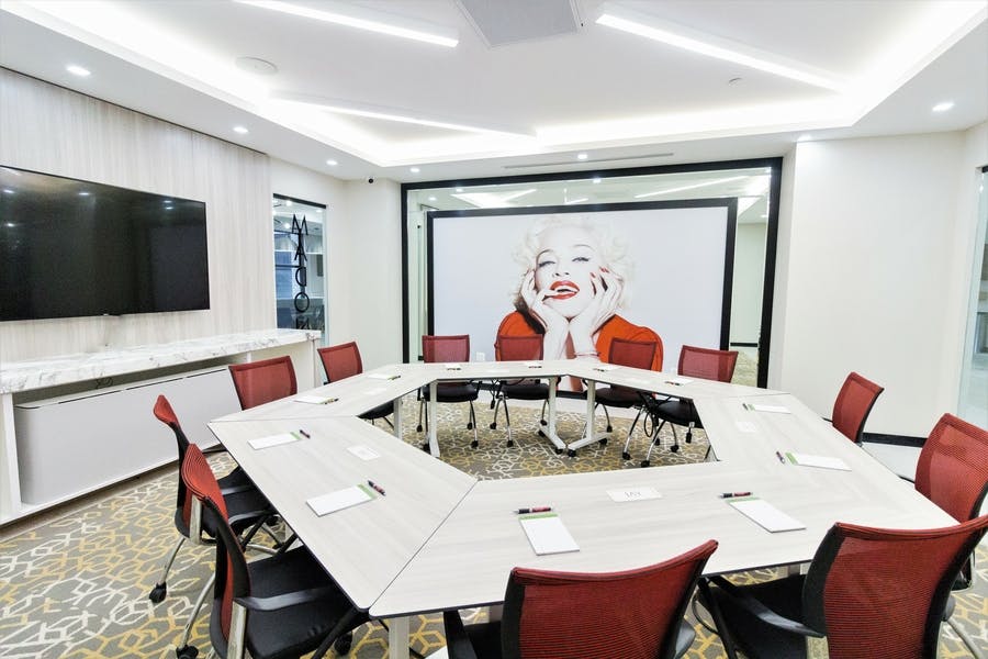 Meeting room